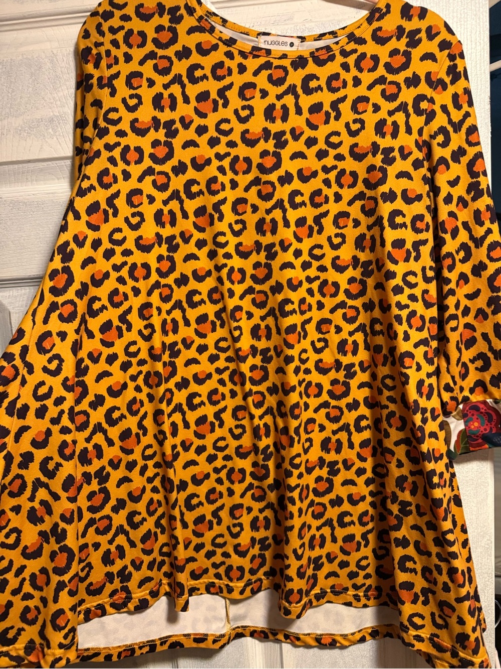 Leopard Print to
